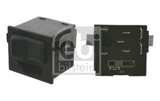 Switch, headlight 14846 FEBI, Image 2
