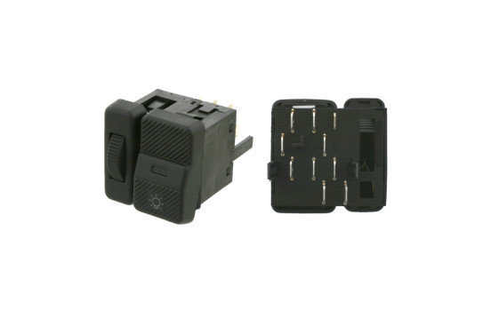 Switch, headlight 24786 FEBI