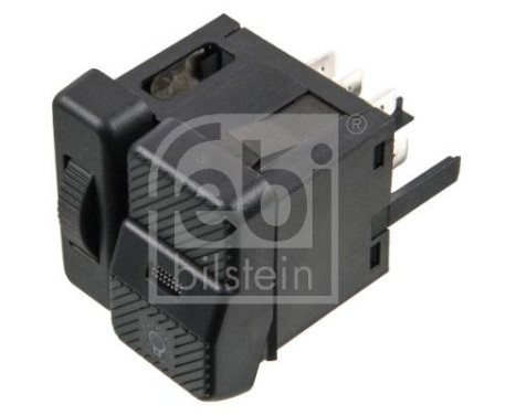 Switch, headlight 24786 FEBI, Image 2