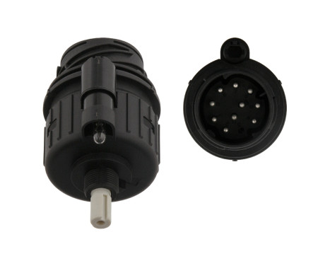 Switch, headlight 33072 FEBI