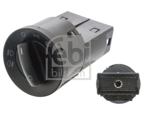 Switch, headlight 46758 FEBI, Image 2