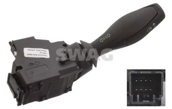 tiller arm switch