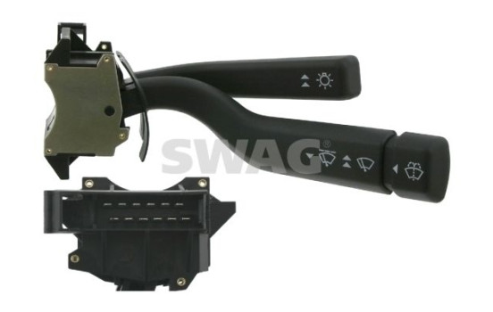 tiller arm switch