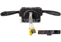 tiller arm switch