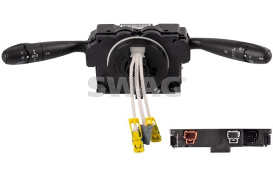 tiller arm switch