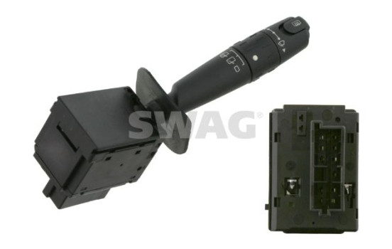 tiller arm switch
