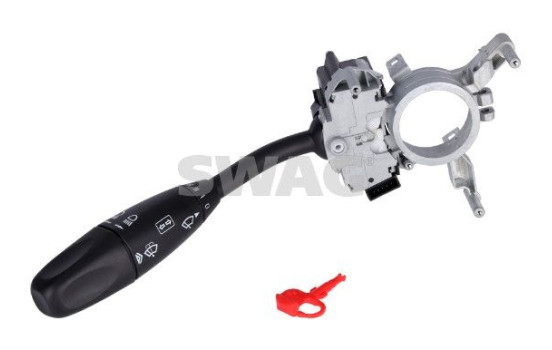 tiller arm switch