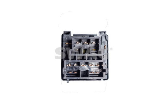 tiller arm switch