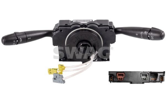 tiller arm switch