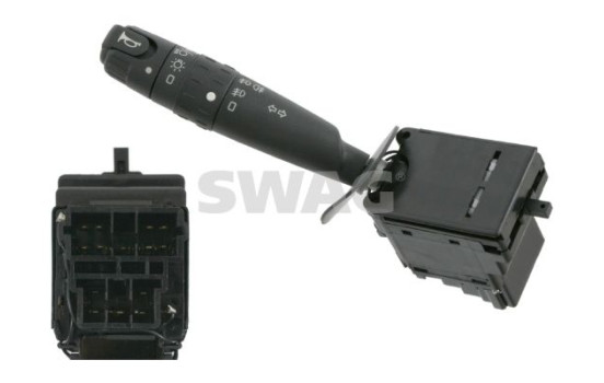 tiller arm switch
