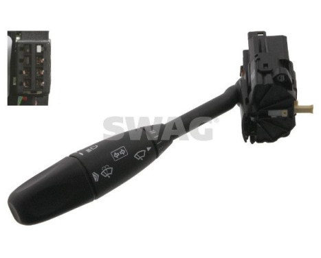 tiller arm switch
