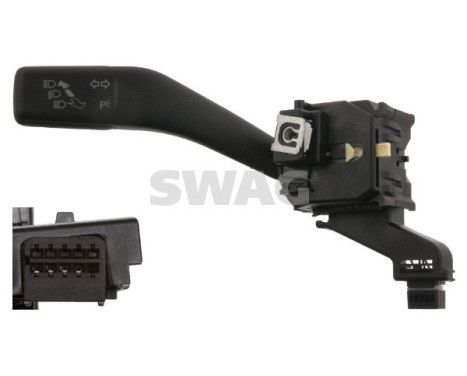 tiller arm switch