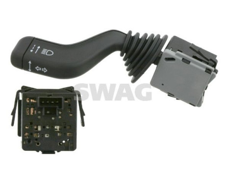 tiller arm switch