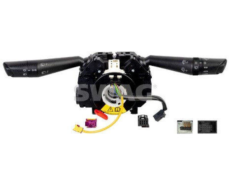 tiller arm switch