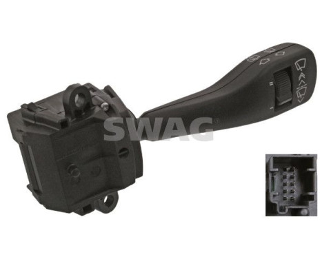 tiller arm switch