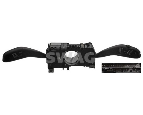 tiller arm switch