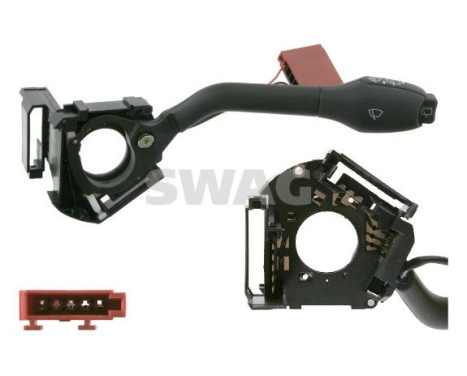 tiller arm switch
