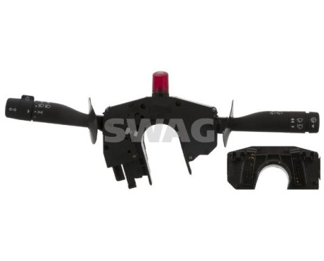 tiller arm switch