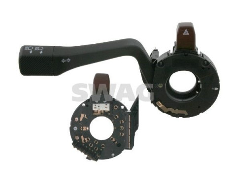 tiller arm switch
