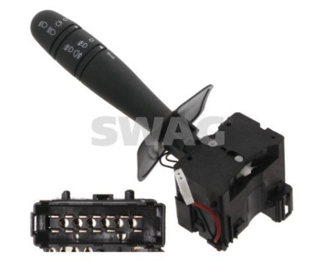 tiller arm switch