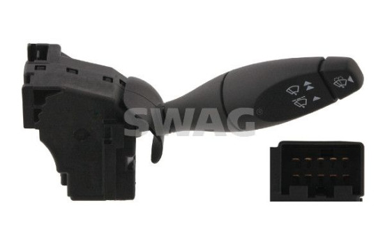 tiller arm switch