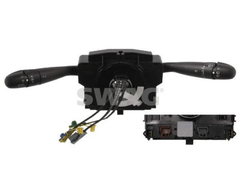tiller arm switch