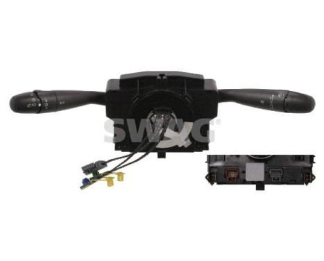 tiller arm switch