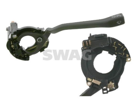 tiller arm switch