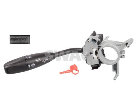 tiller arm switch