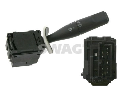 tiller arm switch