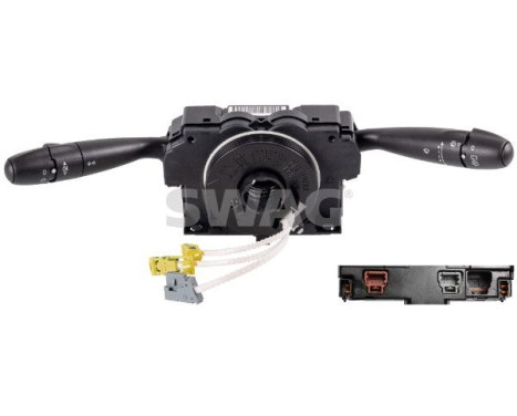 tiller arm switch