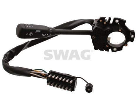 tiller arm switch