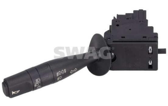 tiller arm switch