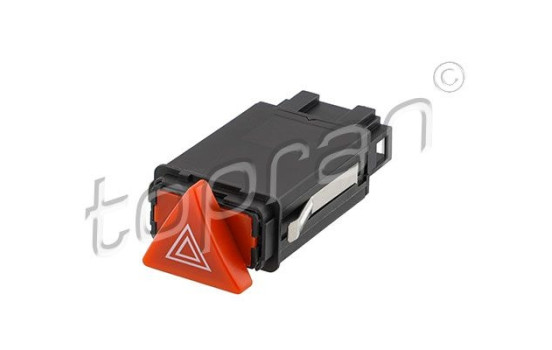Warning flasher switch