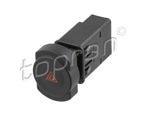 Warning flasher switch