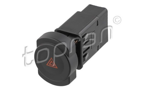 Warning flasher switch