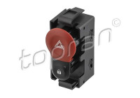 Warning flasher switch
