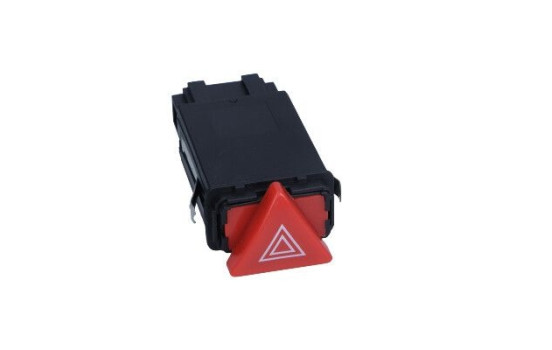 Warning flasher switch