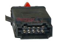 Warning flasher switch