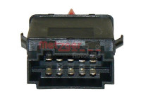 Warning flasher switch