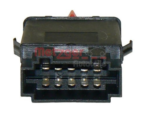 Warning flasher switch, Image 2