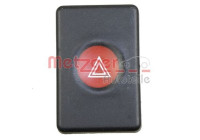 Warning flasher switch