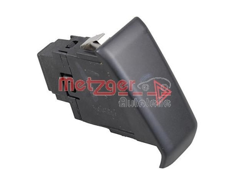 Warning flasher switch