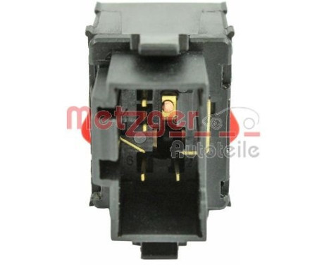 Warning flasher switch, Image 2