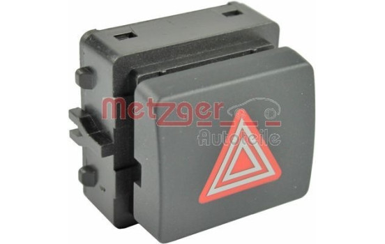 Warning flasher switch