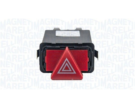 Warning flasher switch