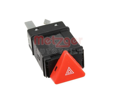 Warning flasher switch