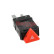Warning flasher switch