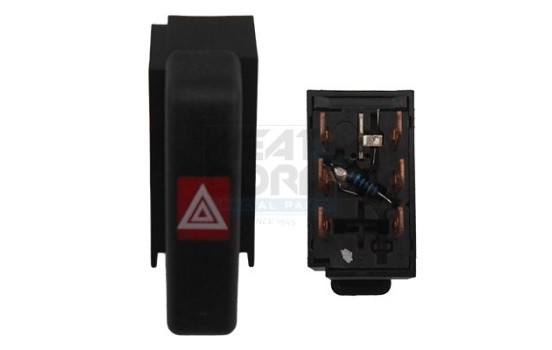 Warning flasher switch