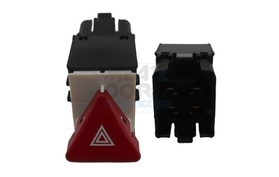 Warning flasher switch